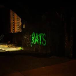 The Rats - Rule The World - Green Colored Vinyl - VINYL LP