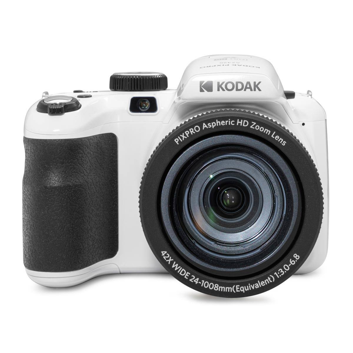 KODAK PIXPRO Aspheric HD Zoom Lens 42X WIDE 1:3.0-6.8 24-1008mm (Equivalent)