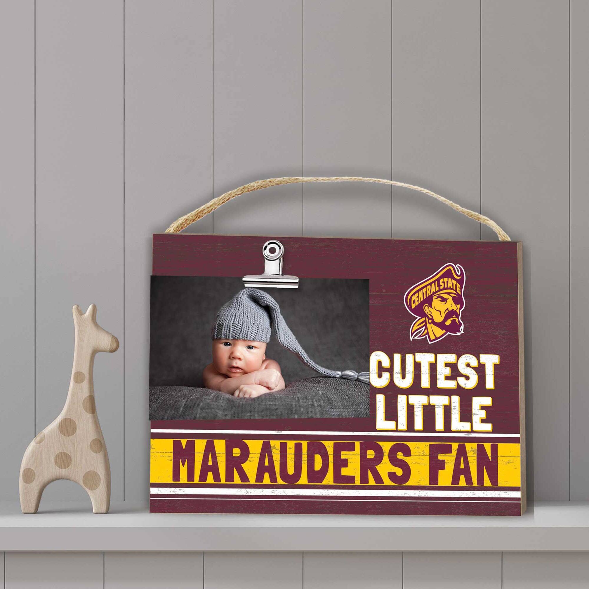 CENTRAL STATE CUTEST LITTLE MARAUDERS FAN