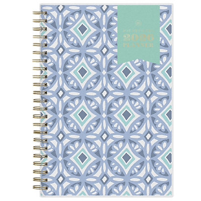 DAY DESIGNER  
2020 PLANNER
