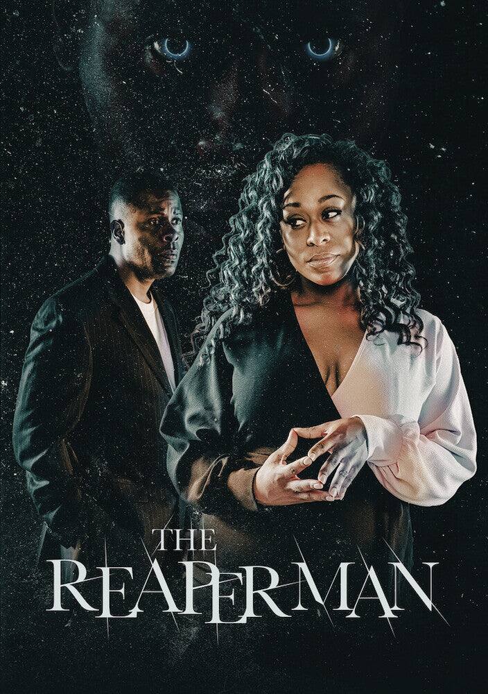 Front. The Reaper Man (MOD) (DVD Movie).