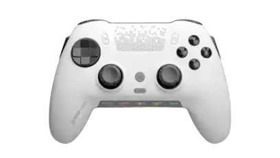 ENVISION PRO v2 Wireless Hall Effect Gaming Controller for PC with Anti-Drift Thumbsticks