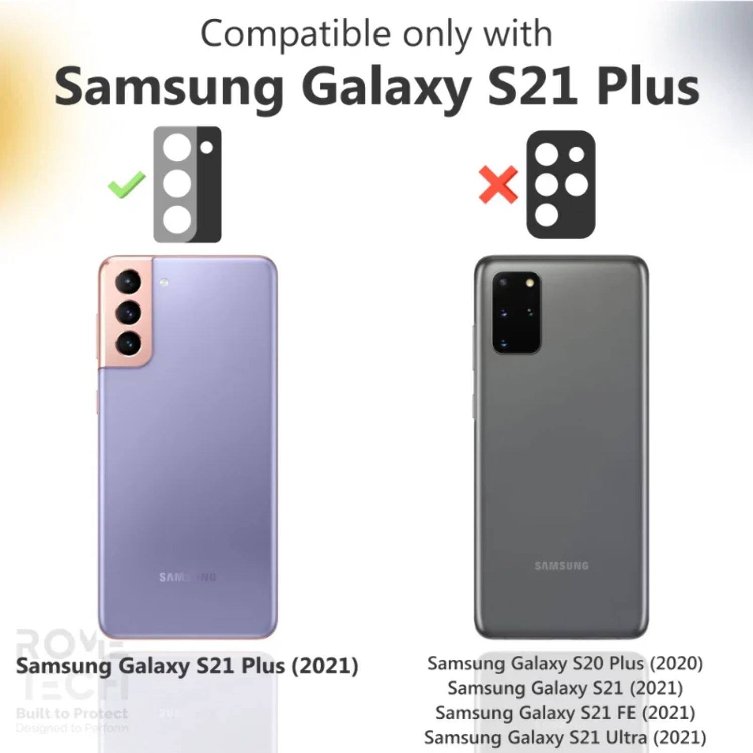 Compatible only with Samsung Galaxy S21 Plus

Samsung Galaxy S21 Plus (2021)

Built to Protect 2V8 Designed to Perform

Samsung Galaxy S20 Plus (2020)

Samsung Galaxy S21 (2021)

Samsung Galaxy S21 FE (2021)

Samsung Galaxy S21 Ultra (2021)