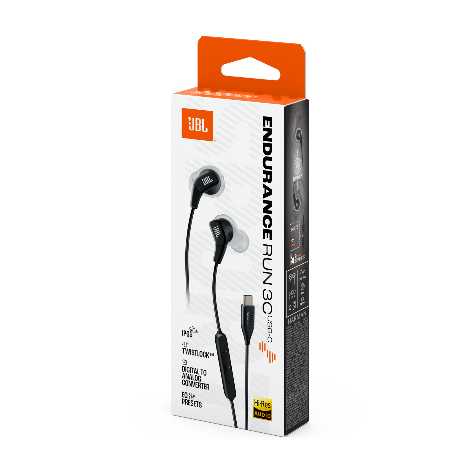 JBL EBL UBL IP65 20s 48 TWISTLOCK™ DIGITAL TO ANALOG CONVERTER EQ PRESETS ENDURANCE RUN 30 PE USB-C Hi-Res AUDIO -B MC N J G0 - 909 D g - HARMAN