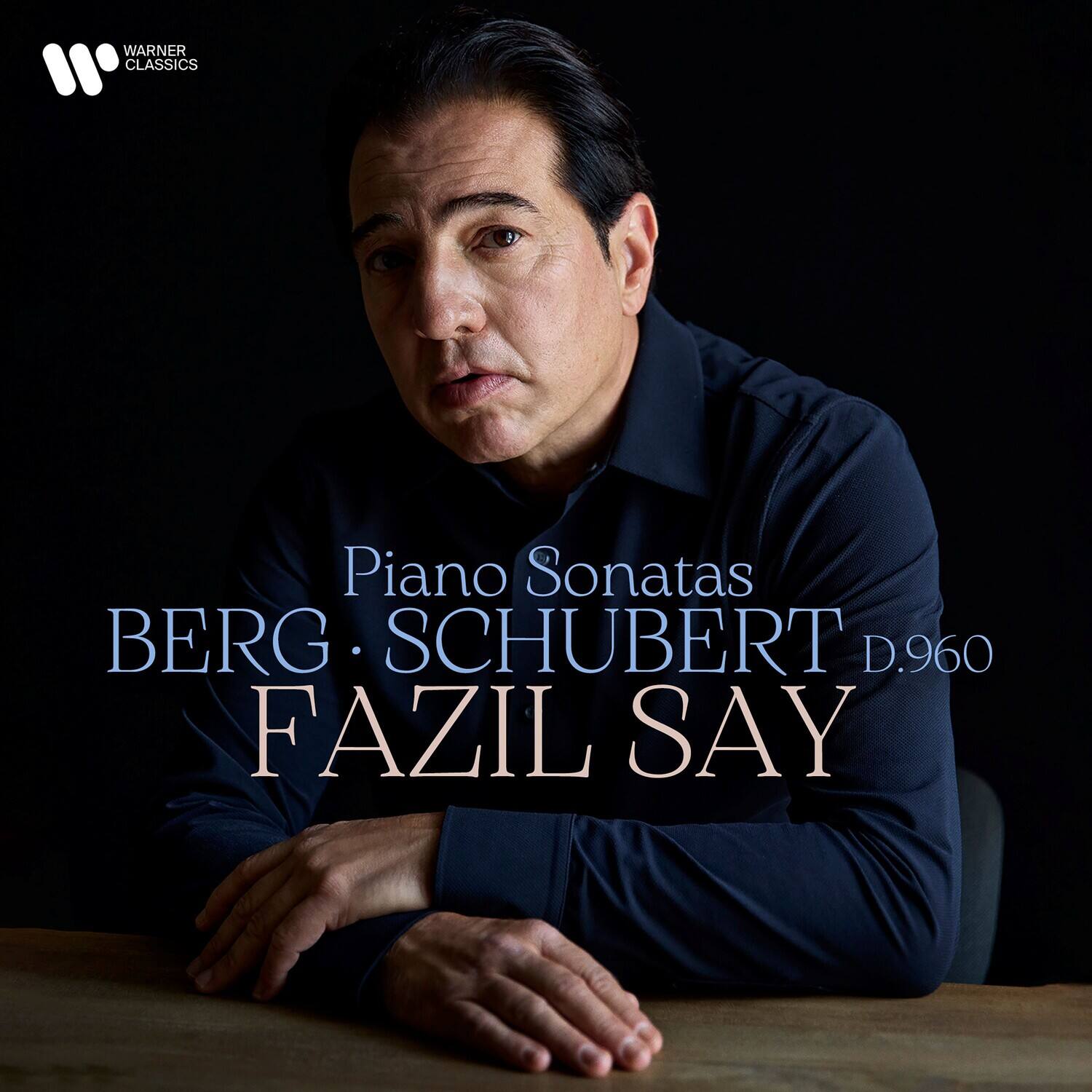 Fazil Say - Berg & Schubert - Piano Sonatas   - COMPACT DISCS [CD] price history on PriceWatchPro