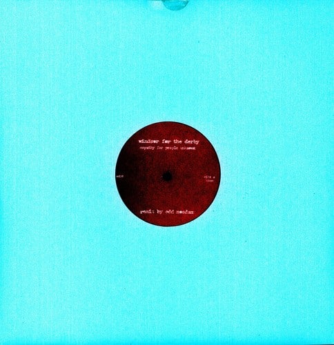 Windsor for the Derby - Empathy for People Unknown / Gunboats   - 12-INCH SINGLE [12 inch Vinyl Single] price history on PriceWatchPro