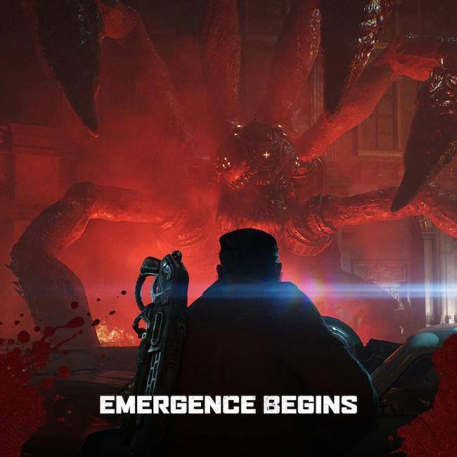 EMERGENCE BEGINS