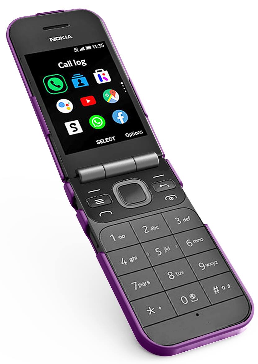 NOKIA 11:35 Call log

Options SELECT

1 abc 2 def 3 ghi 4 jkl 5 mno 6 pqrs 7 tuv 8 wxyz 9 *0x