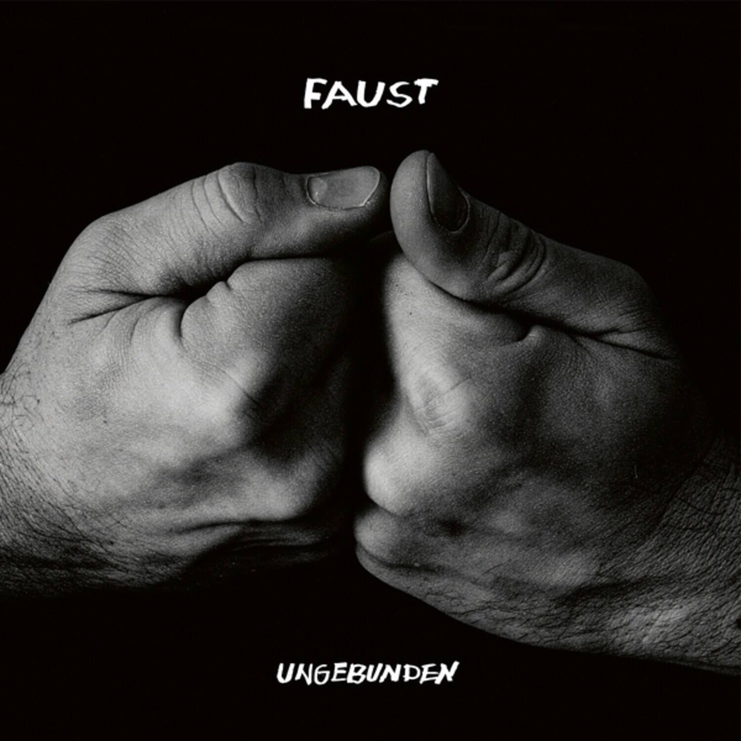 Faust Ungebunden VINYL LP - Best Buy