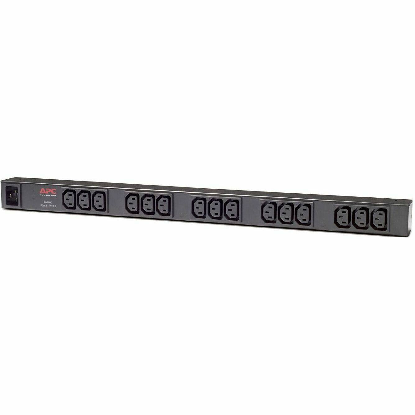 APC  
6 Outlet  
PDU