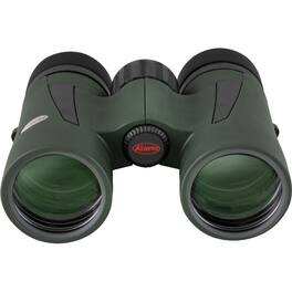 Kowa - 10x32 BD III XD Wide 67° Angle View Fog and Waterproof Binoculars - Green