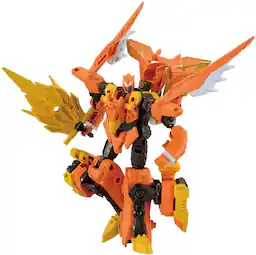 Sanjou Gattai Transformers Go! Shinobi Team Swordbot Hishoumaru G10