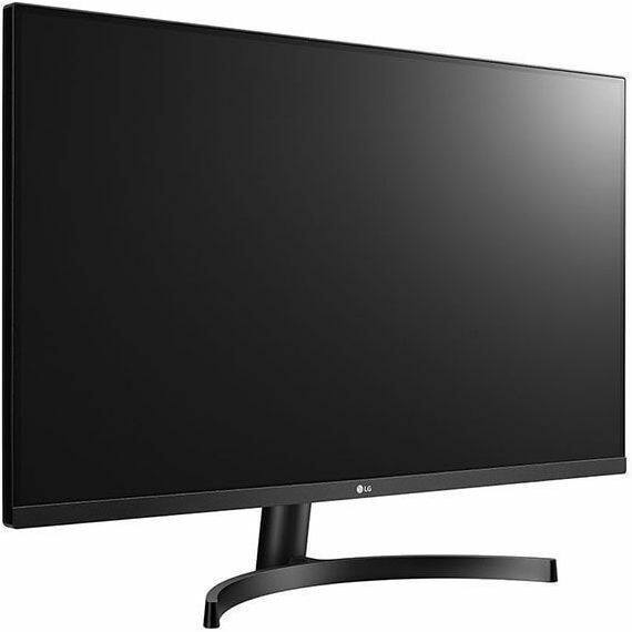 Alt View 1. LG - LG 32BN50U-B 32" 4K UHD LCD Monitor - 3840 x 2160 UHD Resolution - AMD FreeSync - Black.