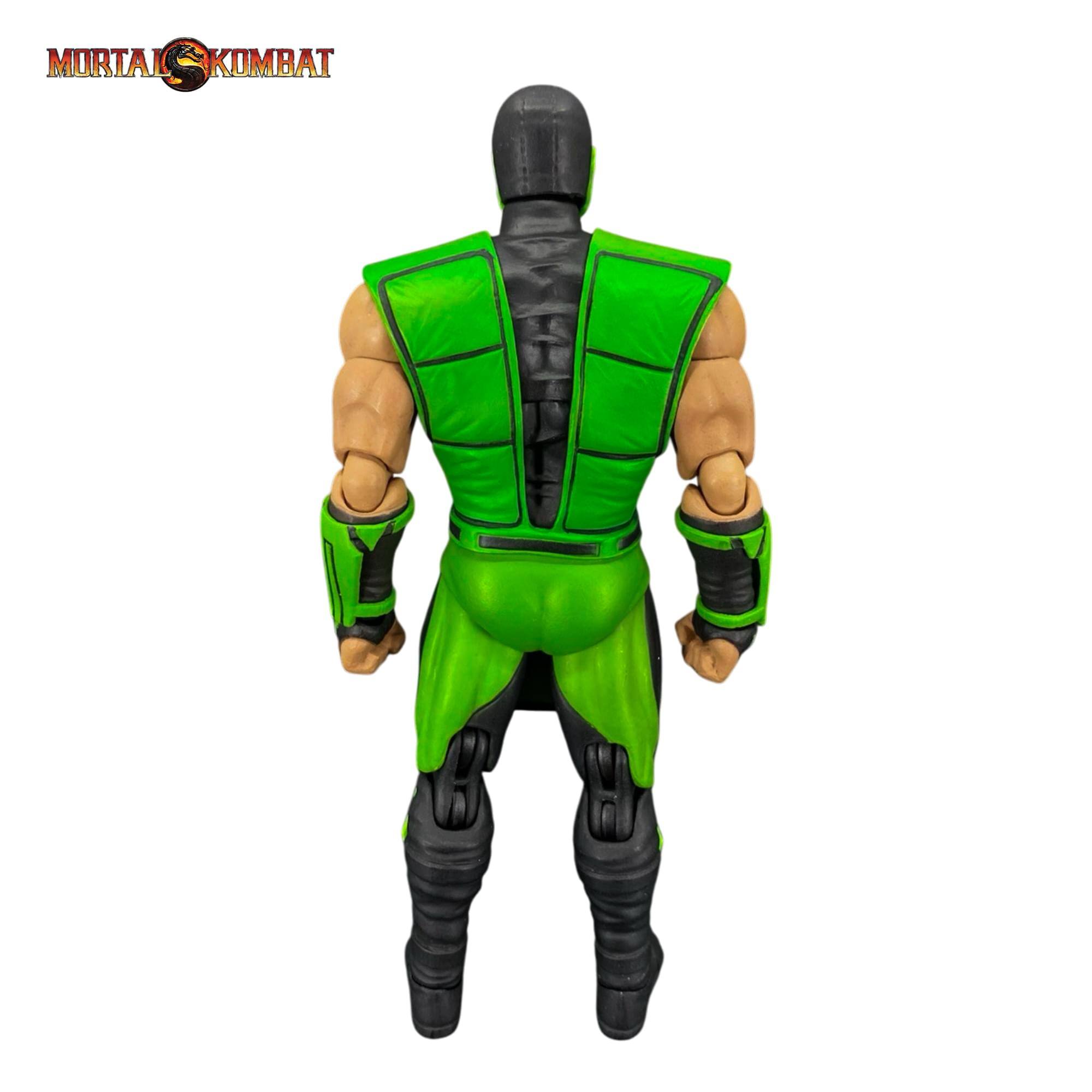 Mortal Kombat