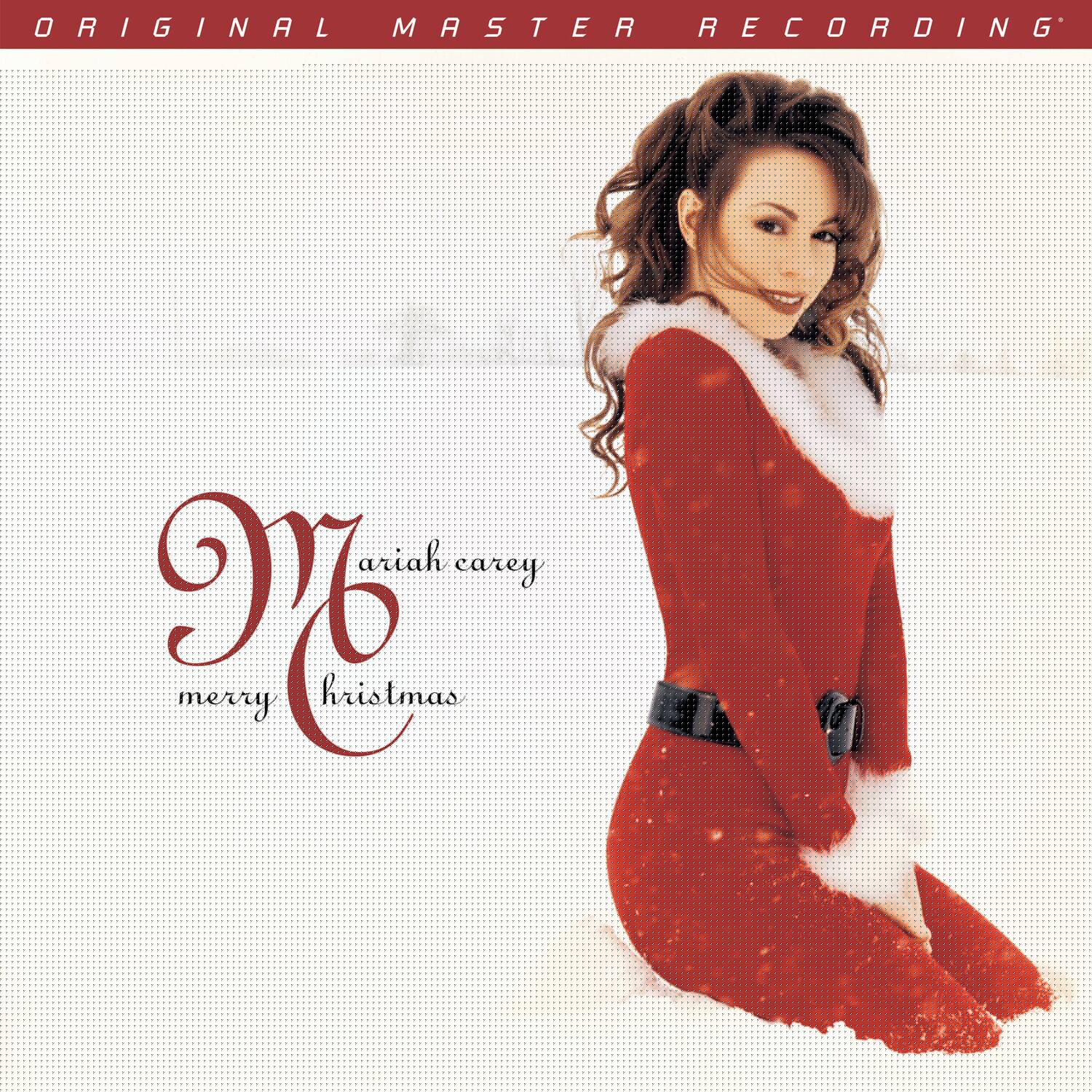 ORIGINAL MASTER RECORDING

Mariah Carey  
Merry Christmas