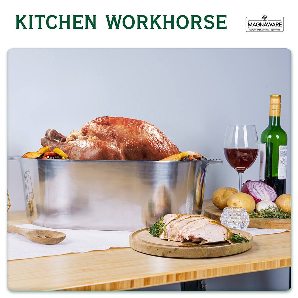 KITCHEN WORKHORSE  
MAGNAWARE