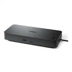 Front. Dell - Pro Thunderbolt 5 Dock WD25TB5.