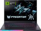 GEFORCE NVIDIA RTX
PREDATOR
AI