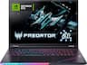 Acer - Predator Helios 18 AI - 18" 250Hz Gaming Laptop - 2560 x 1600 -Intel Core Ultra 9 - NVIDIA GeForce RTX 5080 – 32GB – 1TB - Abyssal Black