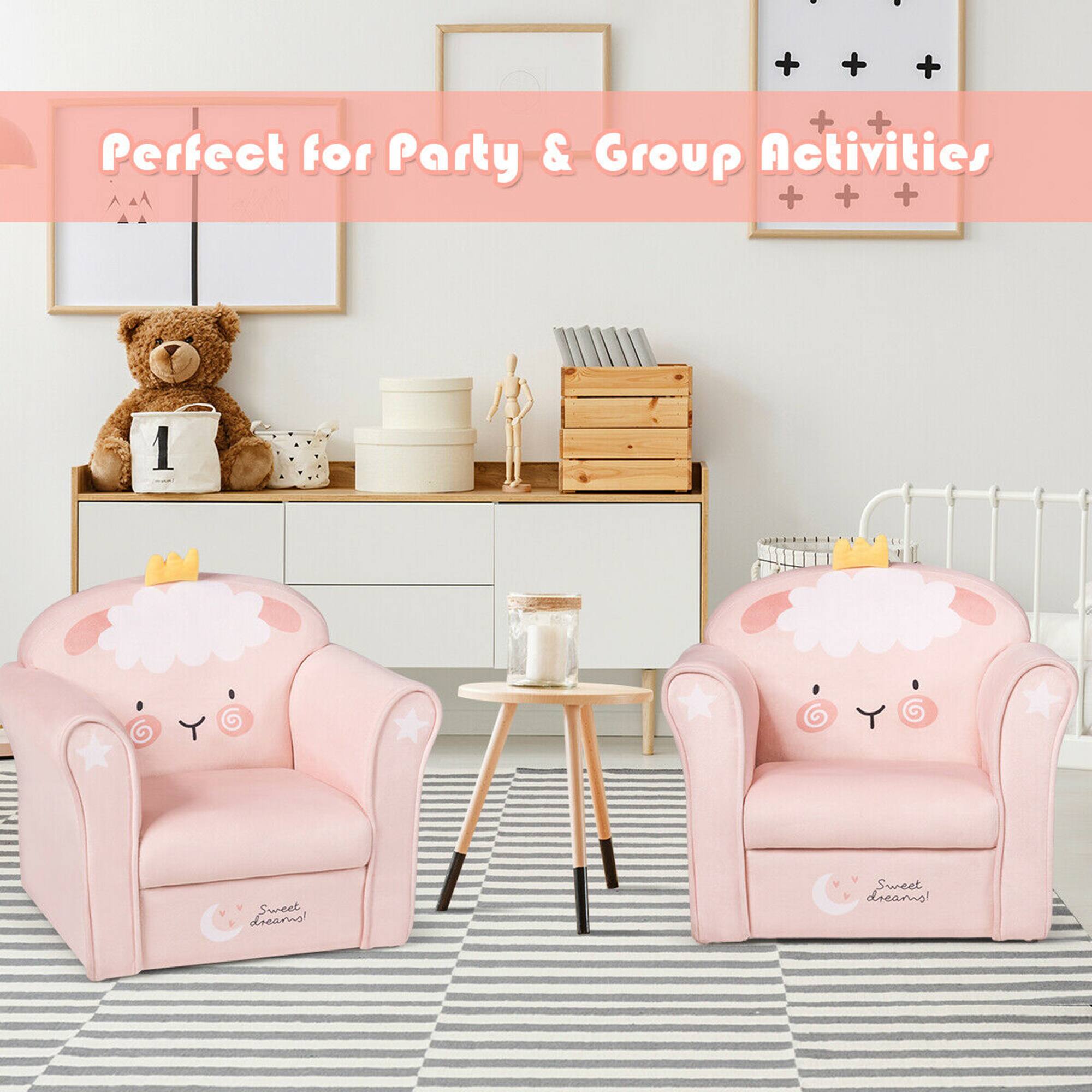 Perfect for Party & Group Activities

Sweet dreams!