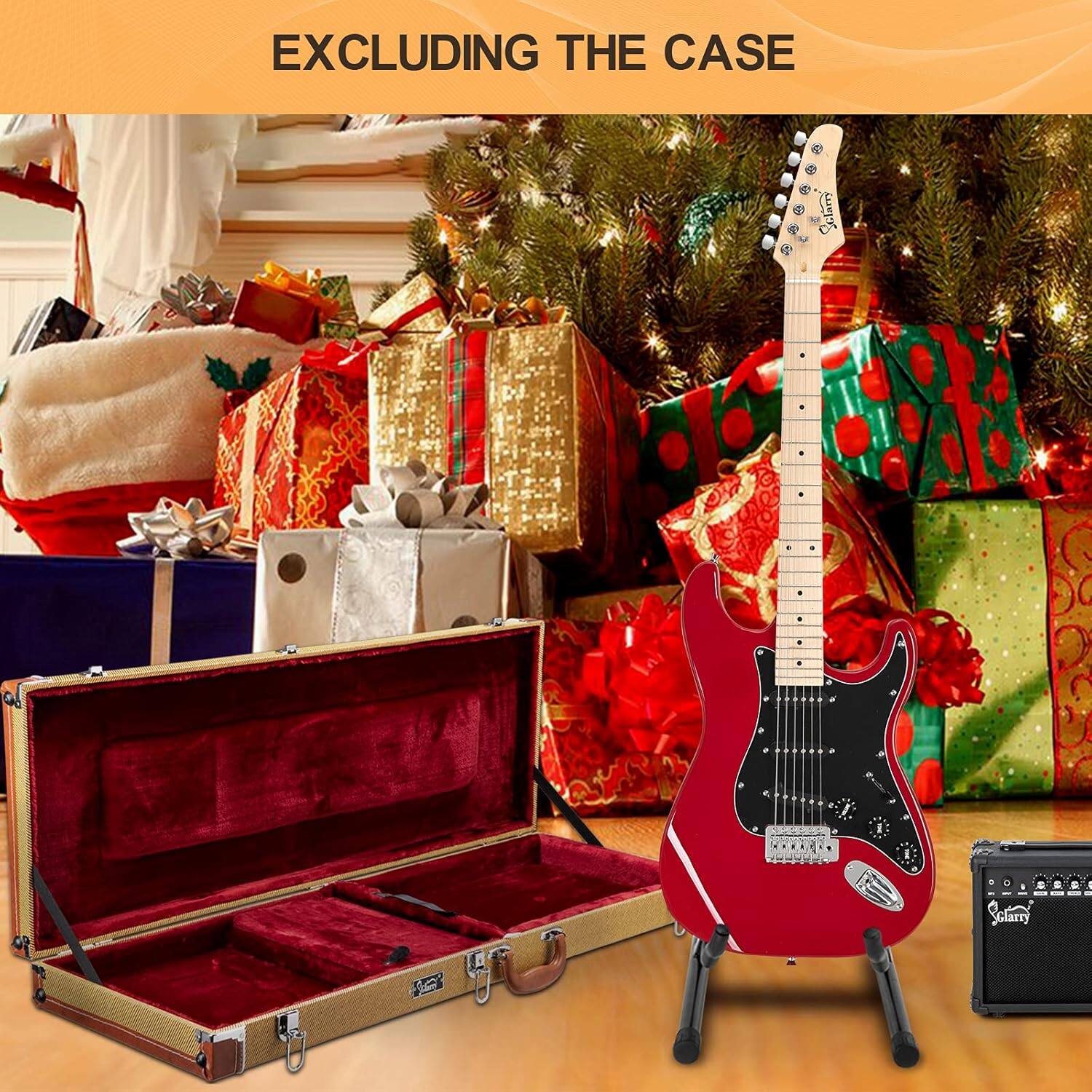 EXCLUDING THE CASE