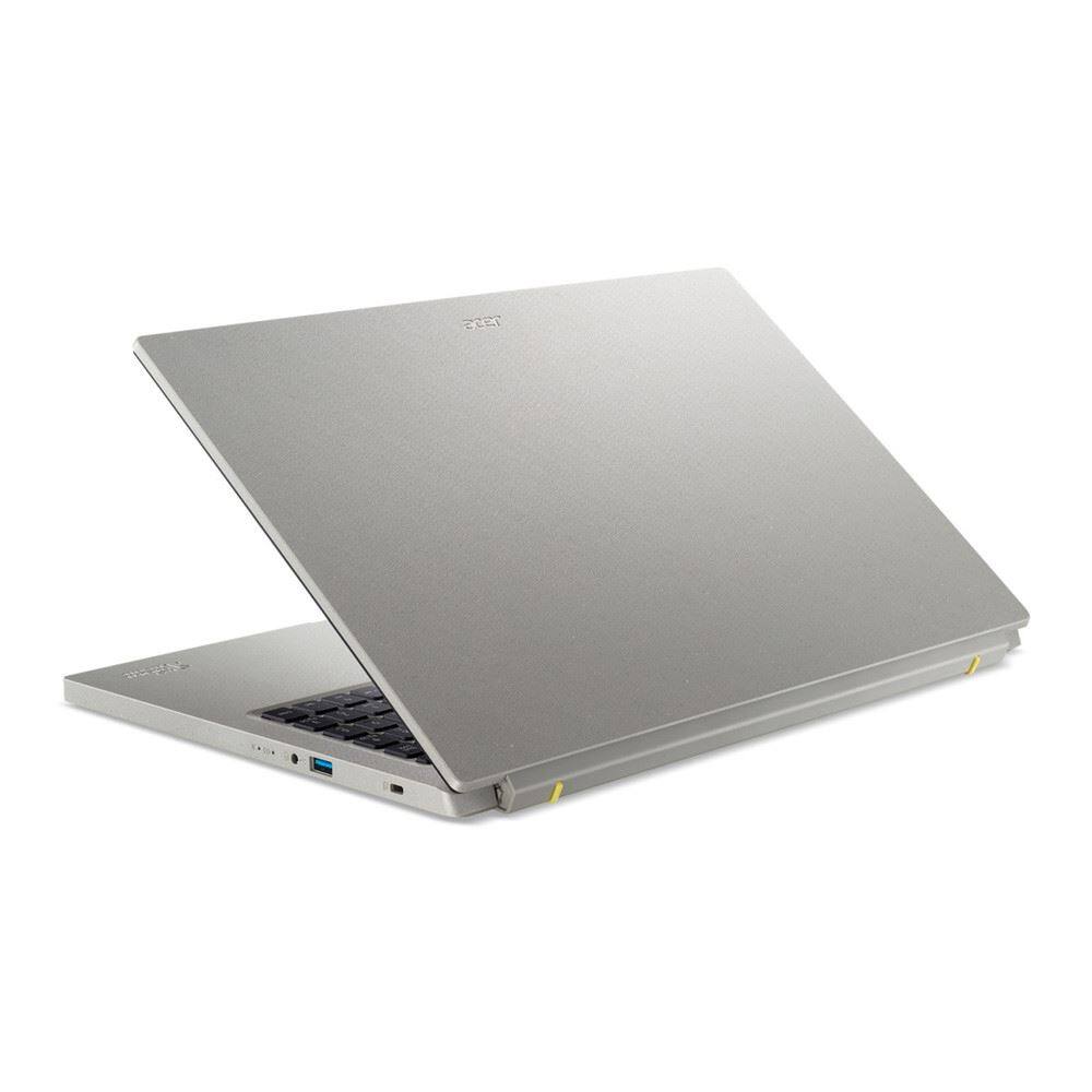 Back. Acer - Vero - 15.6" Laptop Intel Core i5-1235U 1.30GHz 8GB RAM 512GB SSD W11H AV15-52-5488 NX.KBRAA.001.