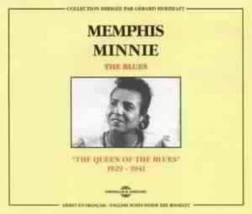 COLLECTIONS HENRI PAR GABRIEL HENRIET
MEMPHIS MINNIE
THE BLUES
"THE QUEEN OF THE BLUES"
1892 - 1941
DIRECTED BY: GABRIEL HENRIET
PRODUCED BY: GABRIEL HENRIET