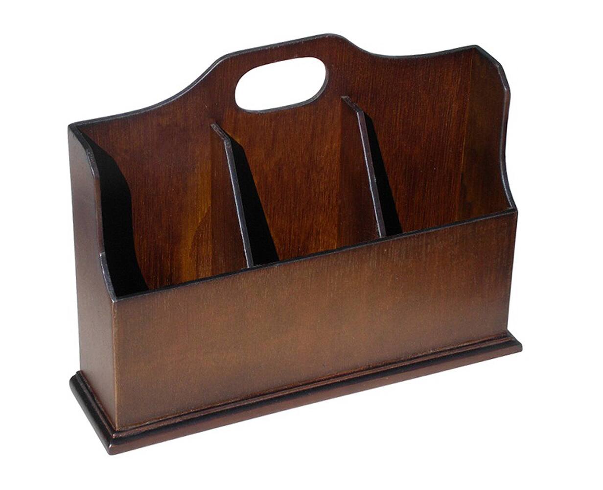 Dart - Envelope Box - Wood