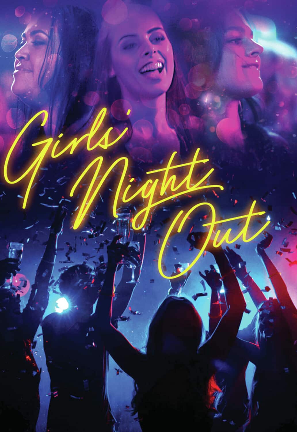 Girls' Night Out  - DVD