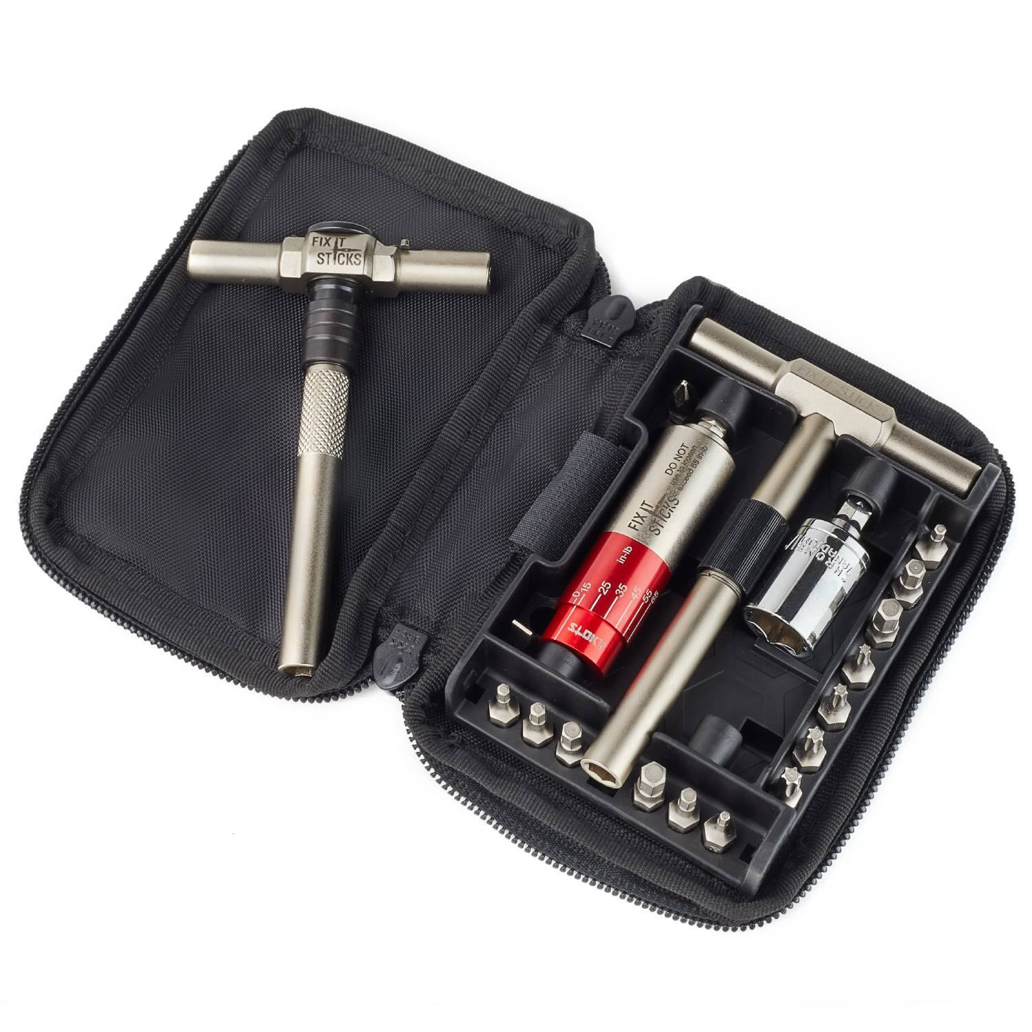FIX IT STICKS  
NOT DO FIXIT ST in-lb 15 25 35