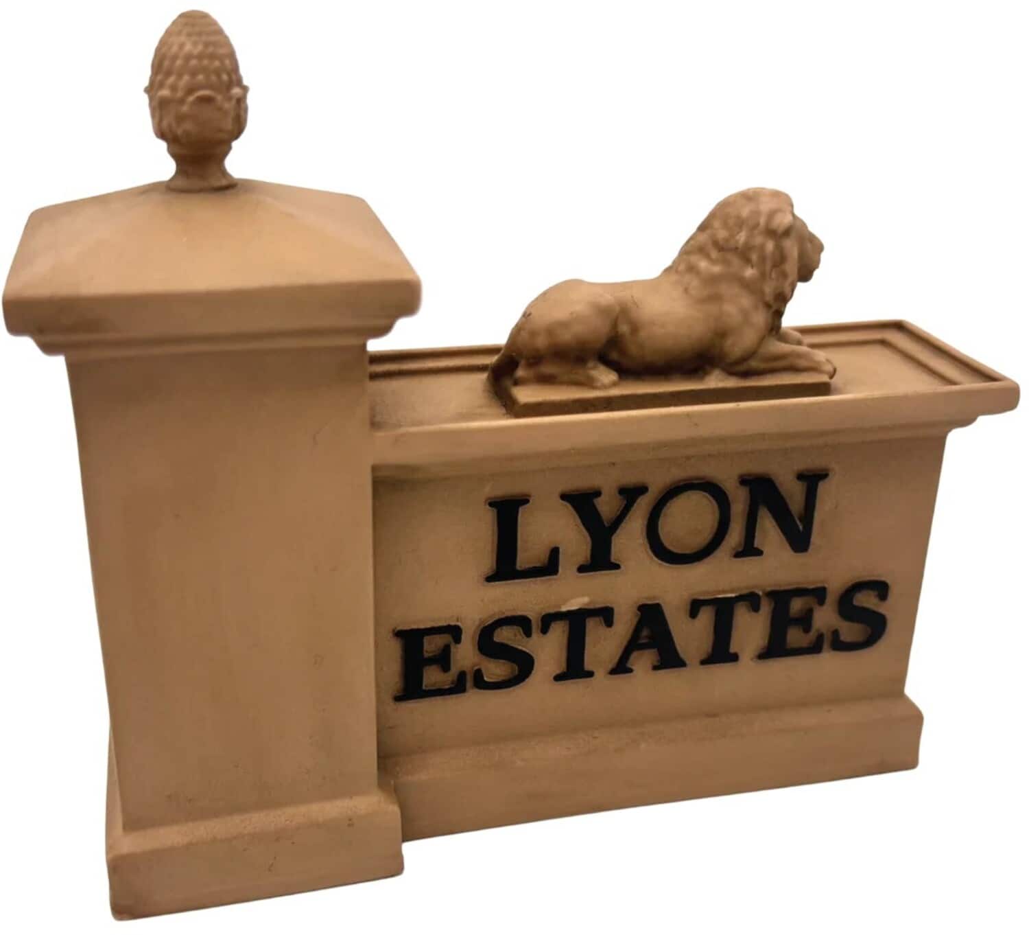 PopMarket - Back to the Future - Lyon Estates Scaled Prop Replica - COLLECTIBLES - Multicolor price history on PriceWatchPro