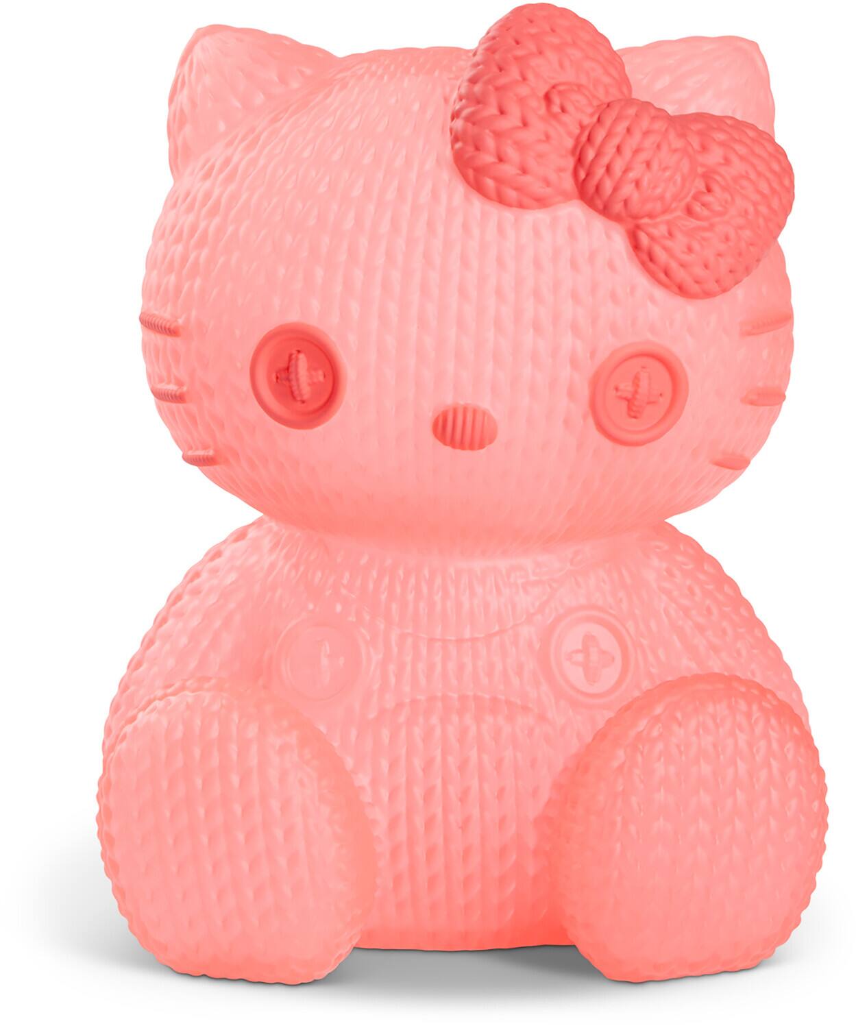 Hello Kitty and Friends - Hello Kitty Translucent Limited Edition Vinyl Figure – Handmade by Robots - COLLECTIBLES