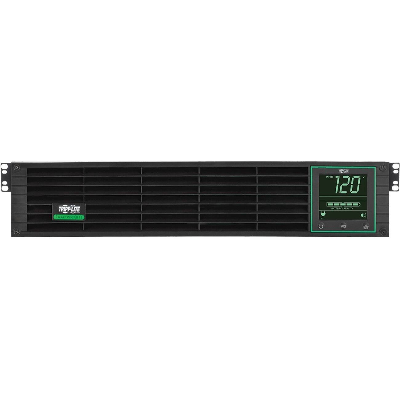 TRIPP-LITE  
SMARTPRO SERIES  
120 V