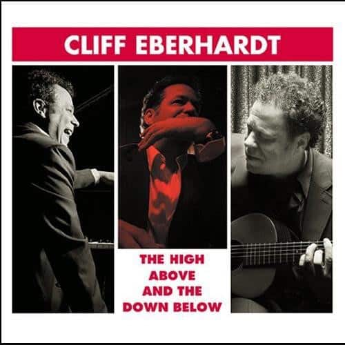 Cliff Eberhardt - High Above and The Down Below   - COMPACT DISCS [CD] price history on PriceWatchPro