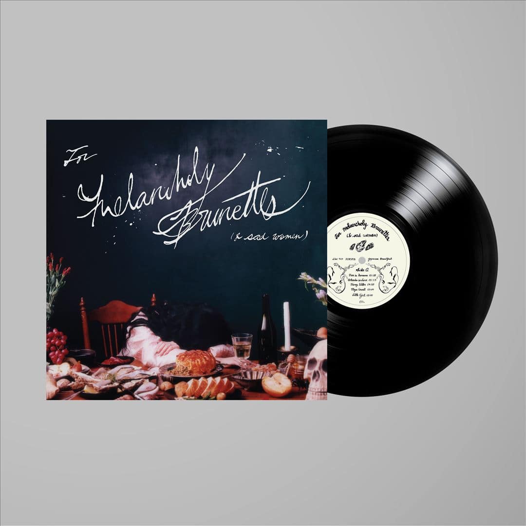 For Melancholy Brunettes (& Sad Women) [LP] - VINYL price history on PriceWatchPro