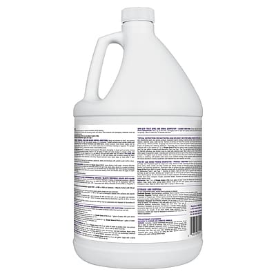 Alt View 1. Simple Green - Simple Green Pro 5 Disinfectant All-Purpose Cleaner, Unscented, 1 gal. (SMP30501) - Colorless to Pale Straw.