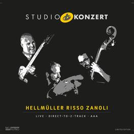 Hellmuller Risso Zanoli - Studio Konzert - VINYL LP