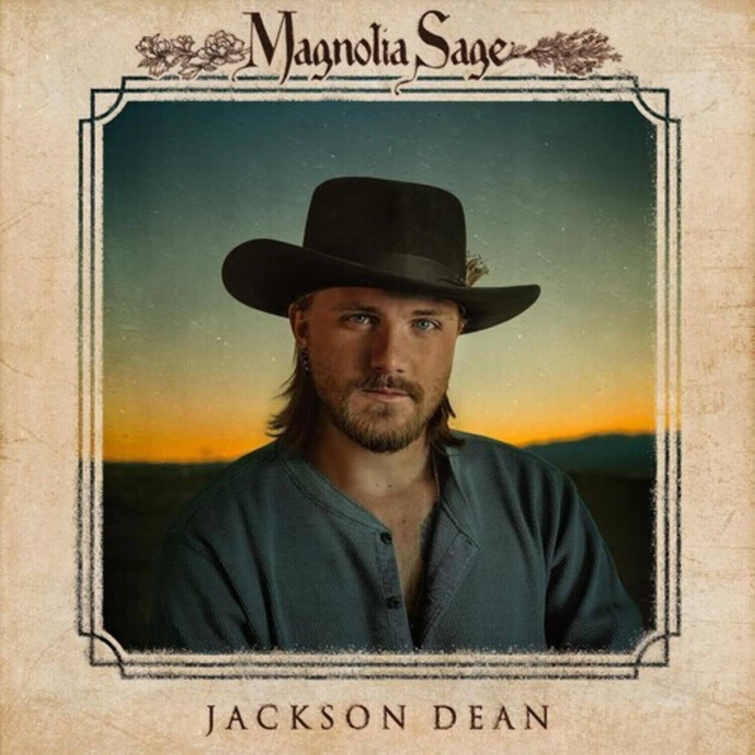 Magnolia Sage  
Jackson Dean