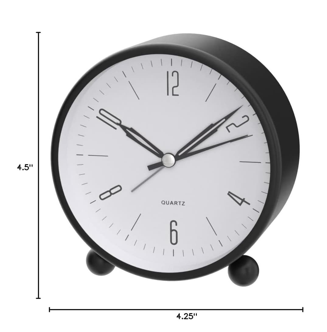 IO 12 2 4.5" 8 QUARTZ 6 4 4.25"