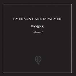 Emerson, Lake & Palmer - Works 1 - VINYL LP