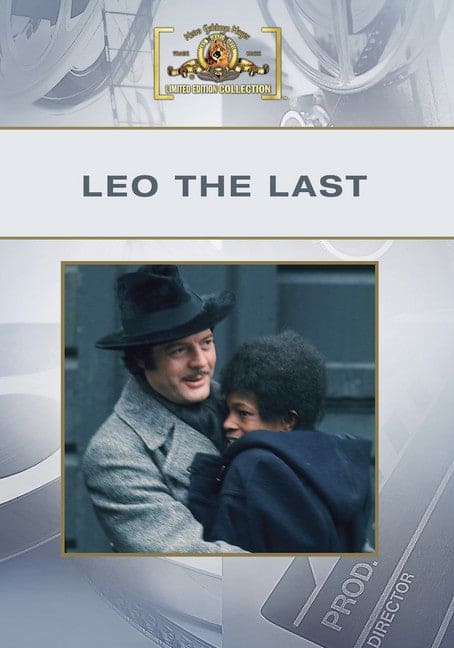 Leo The Last - DVD