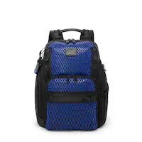 TUMI - Alpha Bravo Search Backpack - Electric Blue - Front_Zoom