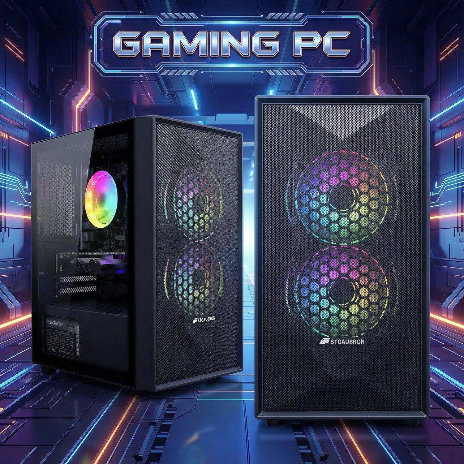 GAMING PC STGAUBRON