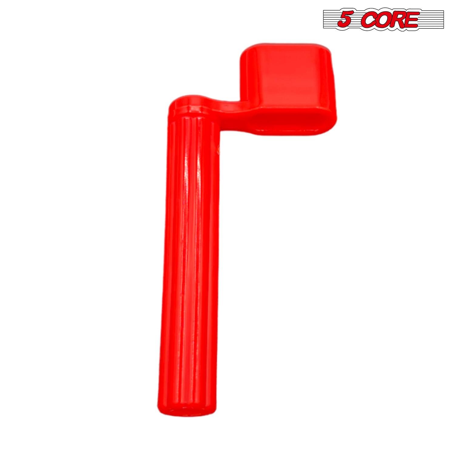 Alt View 2. 5 CORE - 5Core Guitar String Winder Professional Guitars Tools Peg Winder with Bridge Pin Remover.