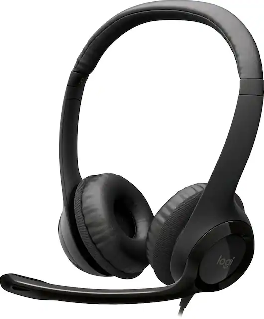 Pc headset with mic best buy hotsell