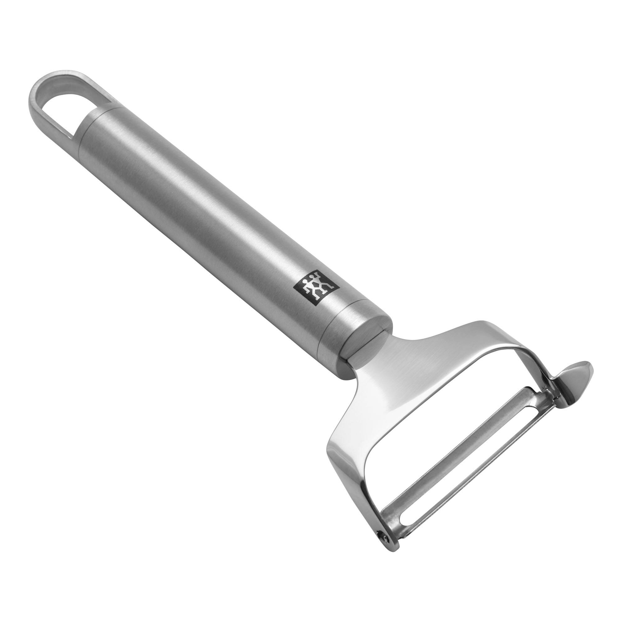Alt View 1. ZWILLING - ZWILLING Pro Y Peeler - Stainless Steel.
