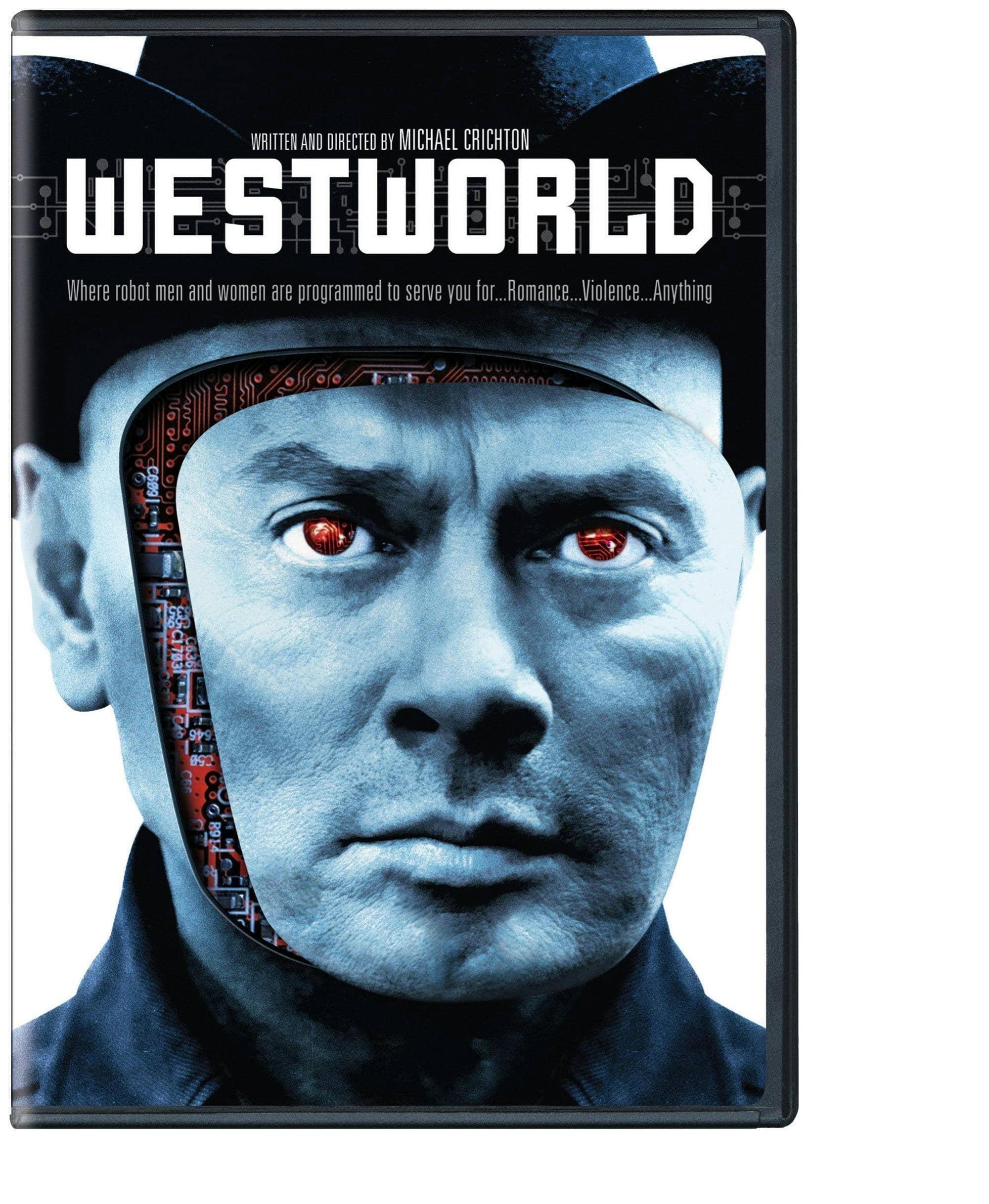 Westworld (DVD New Packaging) [DVD] [Standard] - Best Buy