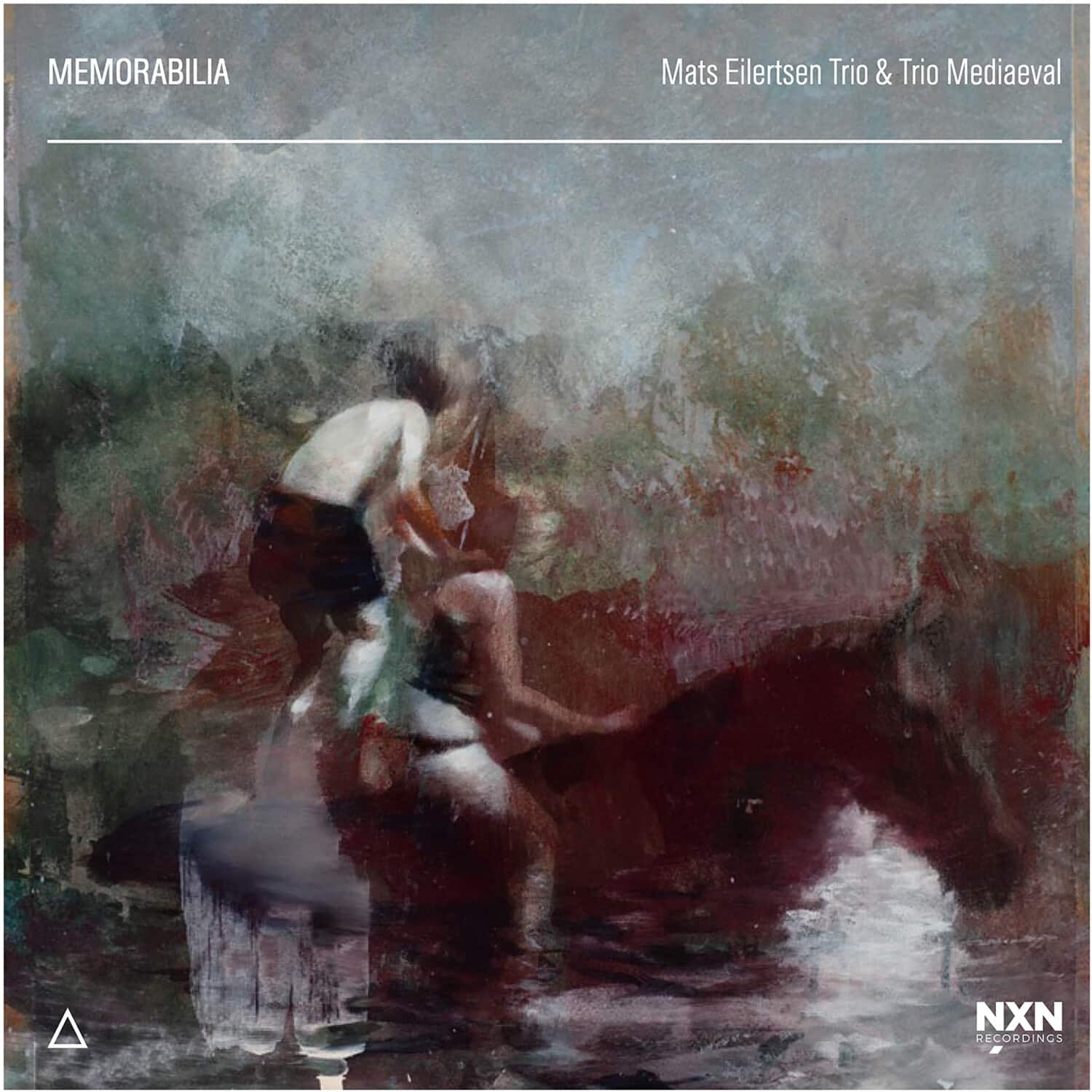 Mats Eilertsen Trio  Trio Mediaeval - Memorabilia   - COMPACT DISCS [CD] price history on PriceWatchPro