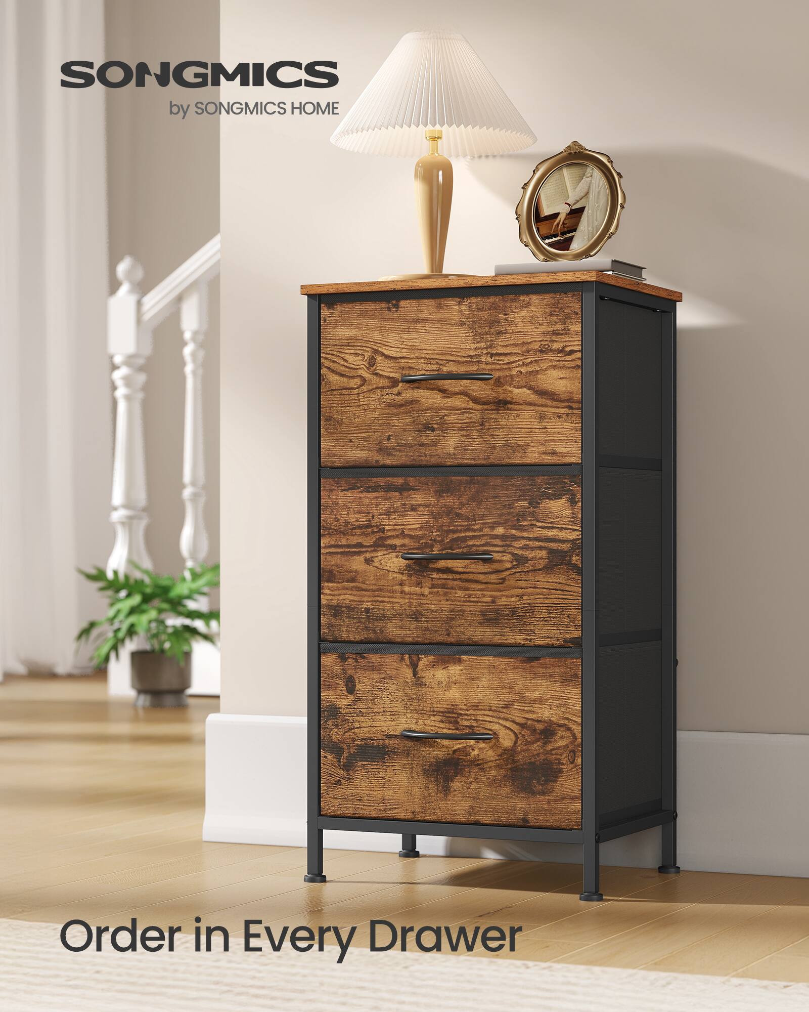 SONGMICS by SONGMICS HOME  
Order in Every Drawer