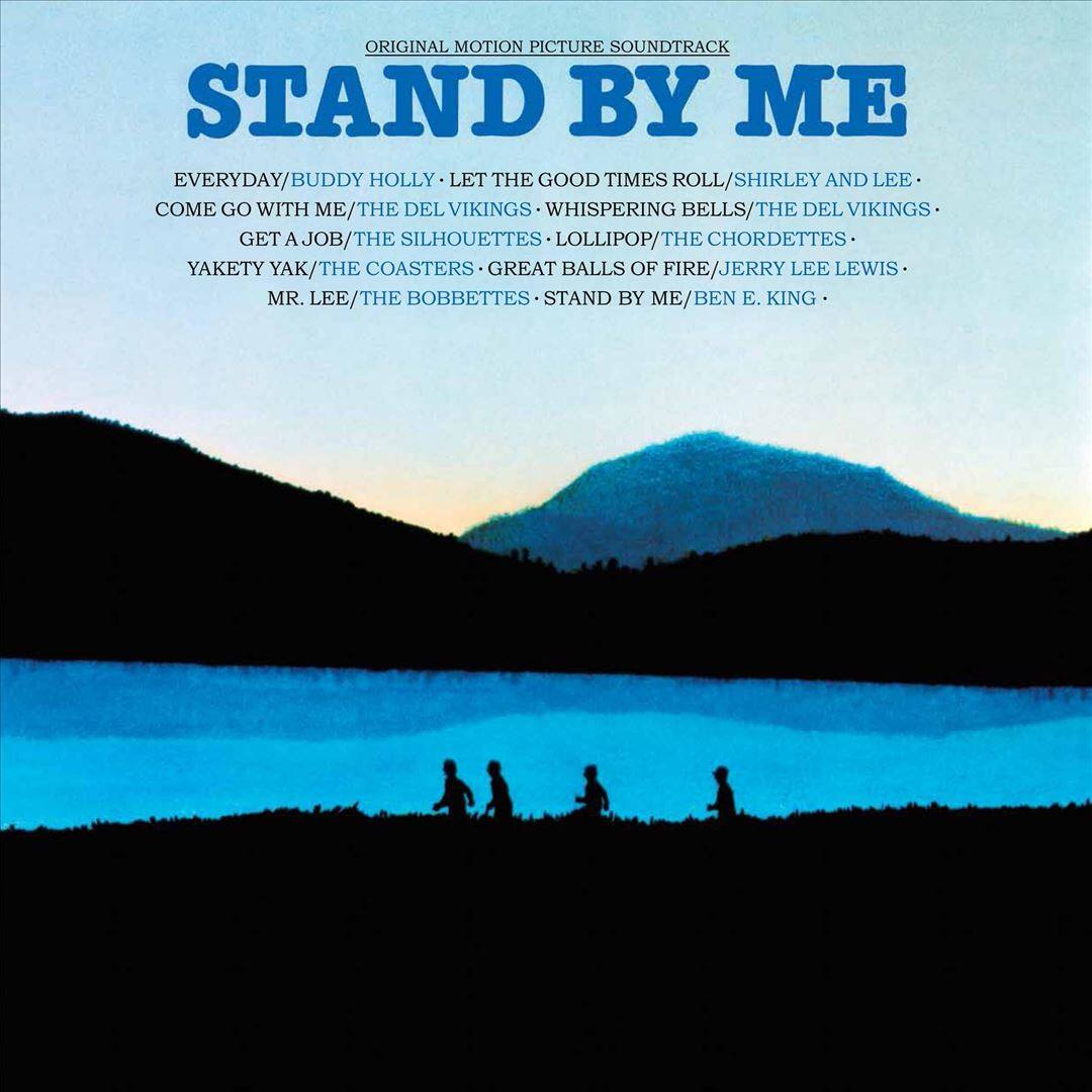 Stand by Me [Original Motion Picture Soundtrack] [LP] VINYL Best Buy
